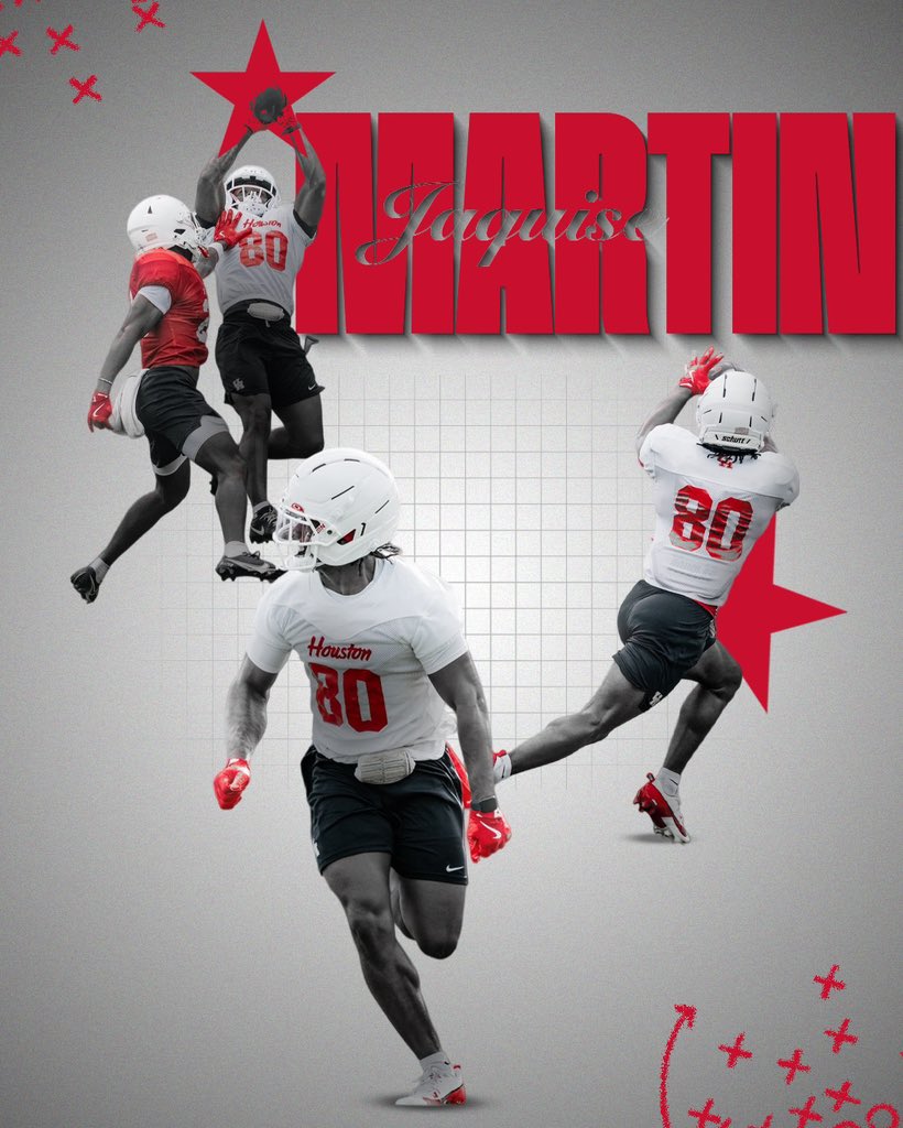 jaquise_martin's tweet photo. 🙏🏾 Thanks @ACVisuals11 for the graphics! 🔥 
#GoCoogs https://t.co/IQedgRbYnC