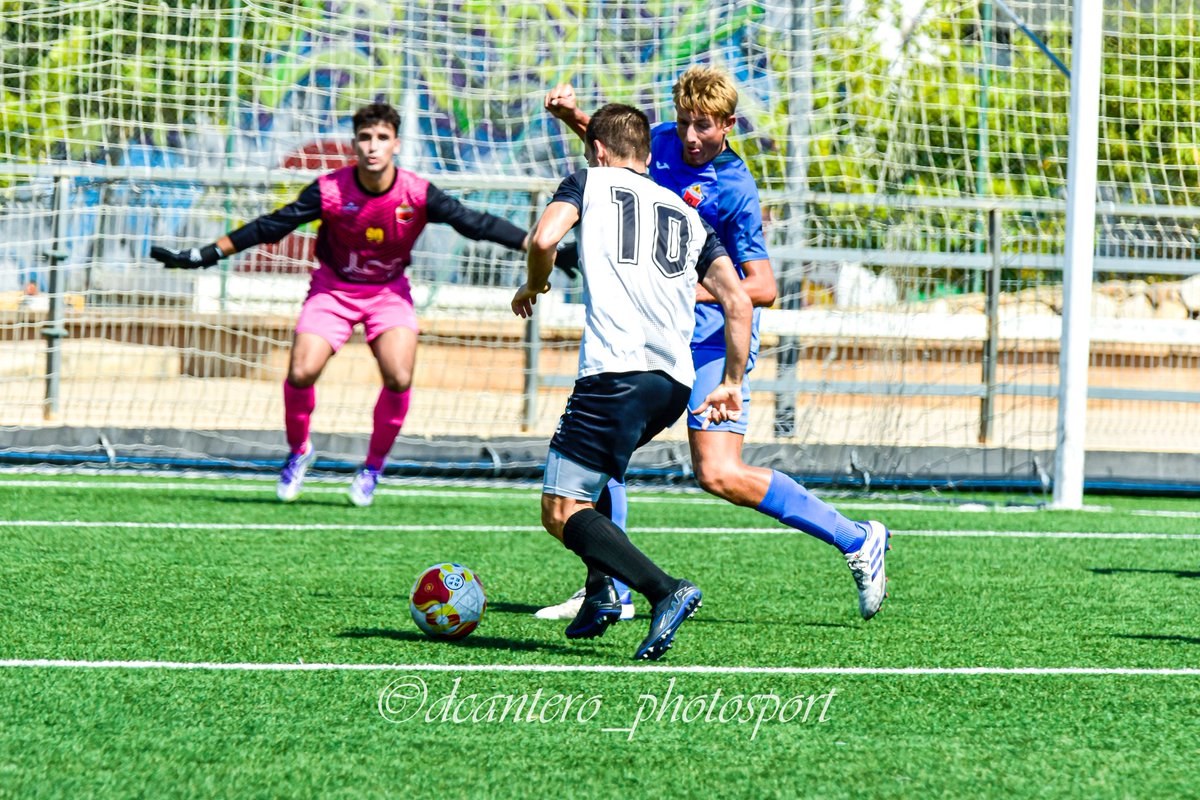 Tercer test de pretemporada del 3a RFEF 

Bones sensacions i victòria 3-1 enfront el <a href="/CdServerense/">CD Serverense</a> amb gols de Mateu Ferrer i Miquel Llabrés (2).

Seguim 💪🤍🖤