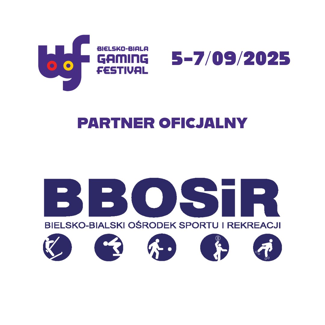 Bielsko Biala Gaming Festival tweet media