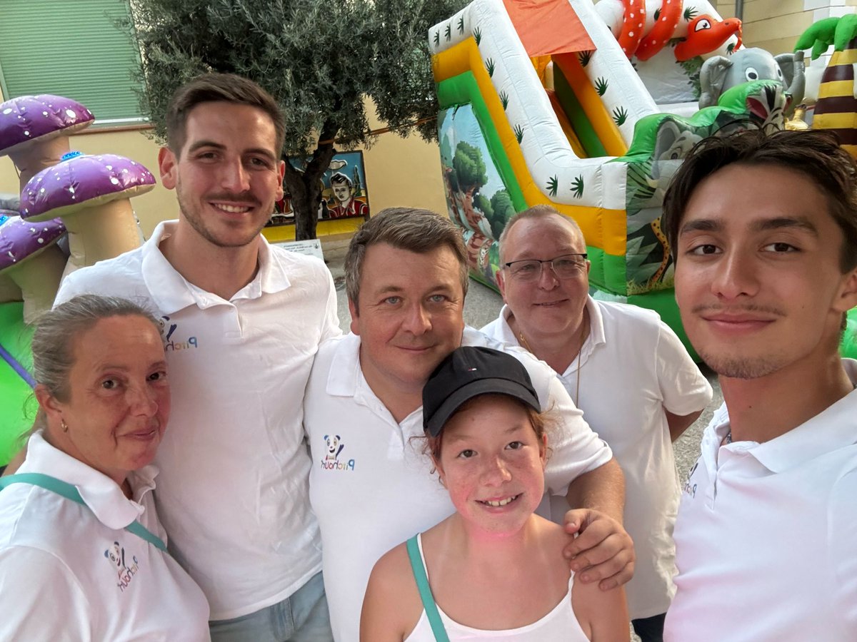 La tournée Pitchoun est à Saint Martin du Var ce soir ❤️