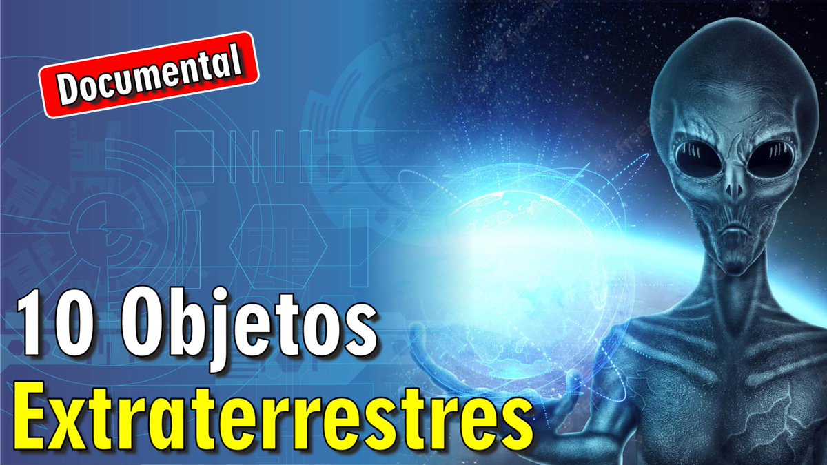 👽 10 Objetos Extraterrestres [ 🎬 DOCUMENTAL ] 

prozesa.com/?p=30117