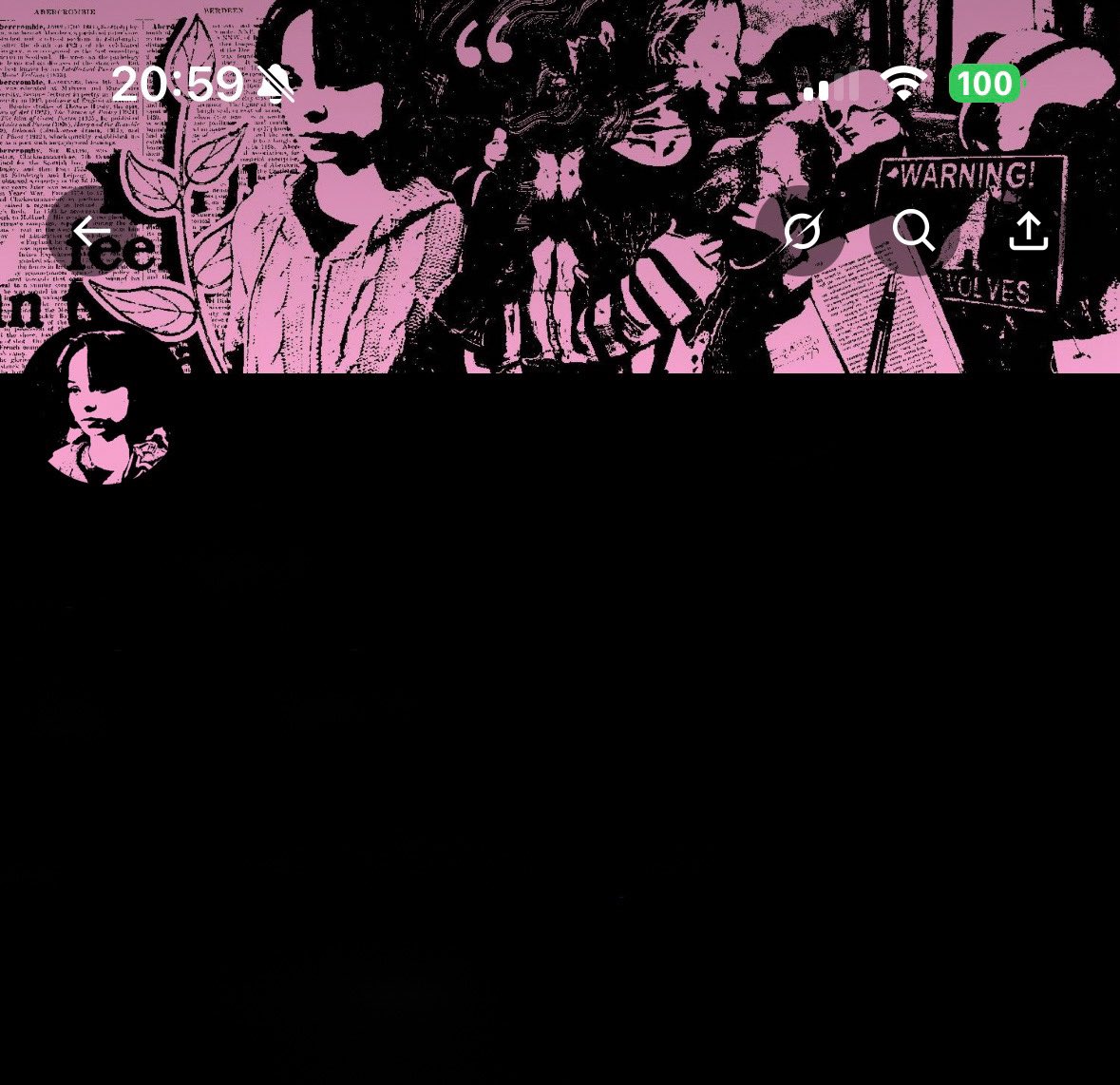 ᅠ ᅠ ᅠ ᅠ ᅠ ᅠ𝔭𝗂𝗇𝗄 𝗂𝗌 𝗍𝗁𝖾 𝓃𝖾𝗐͟ 𝔟𝗅𝖺𝖼𝗄 tweet media