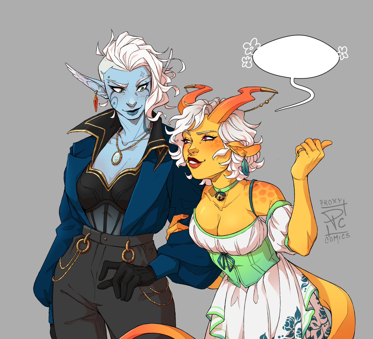 Proxy Comics tweet media