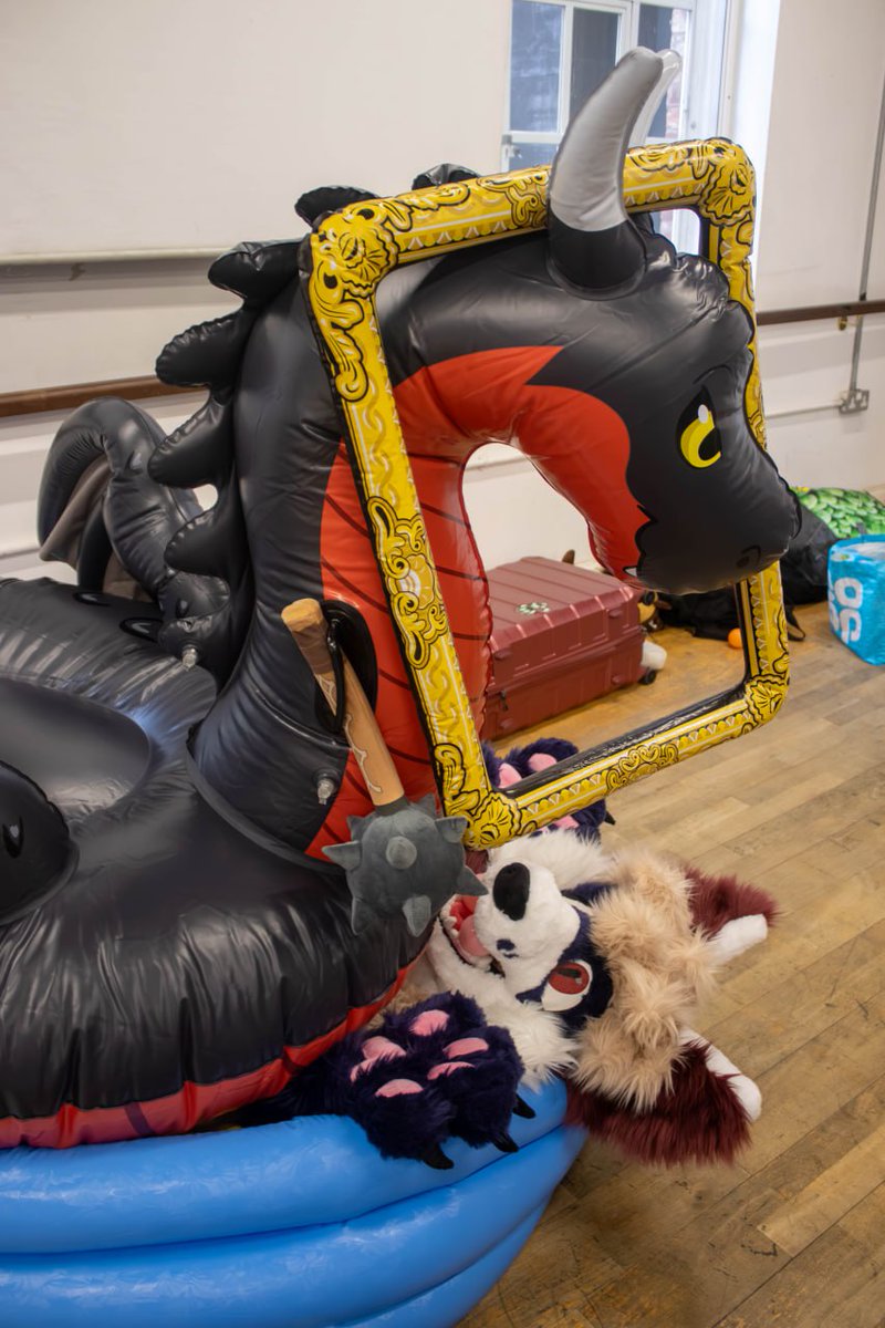 ExeterFurs's tweet image. Some pictures from our August meet