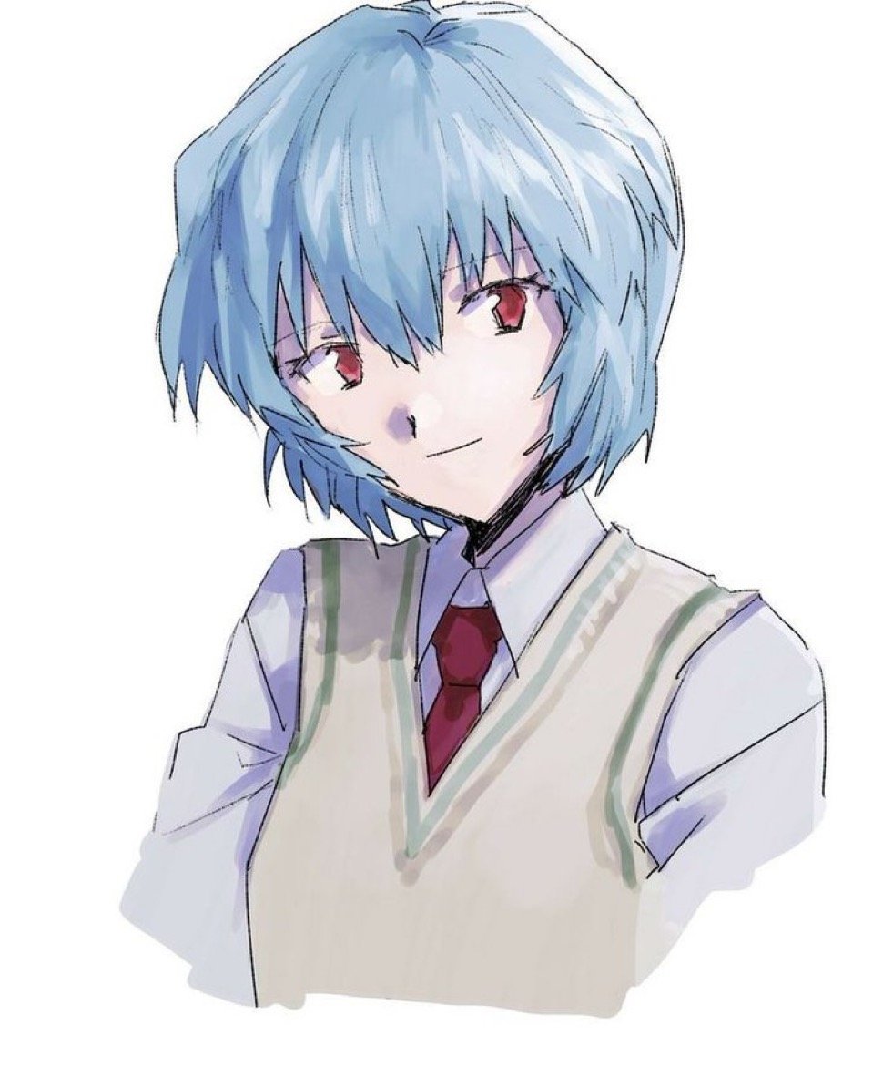 Rei (@reitarded_daily) on Twitter photo 