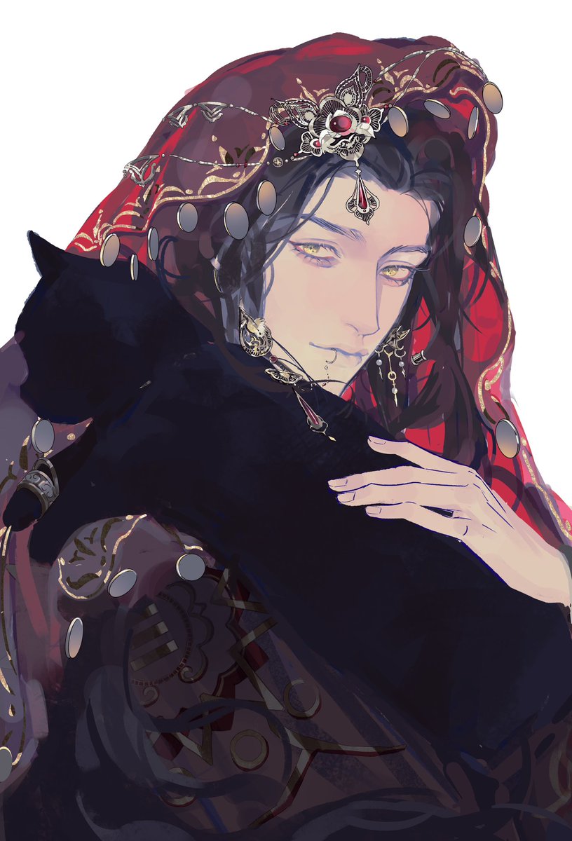 妖匣子 tweet media