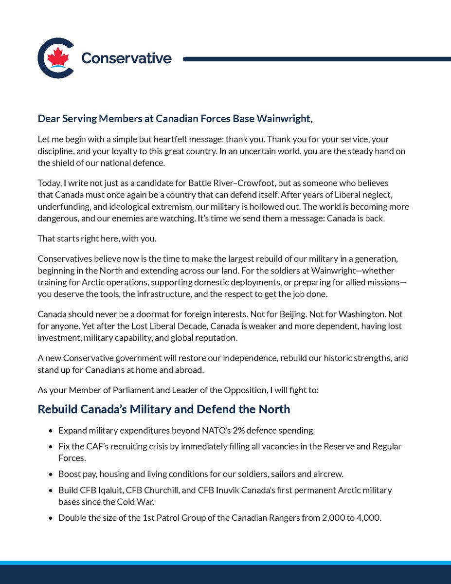 PierrePoilievre tweet picture