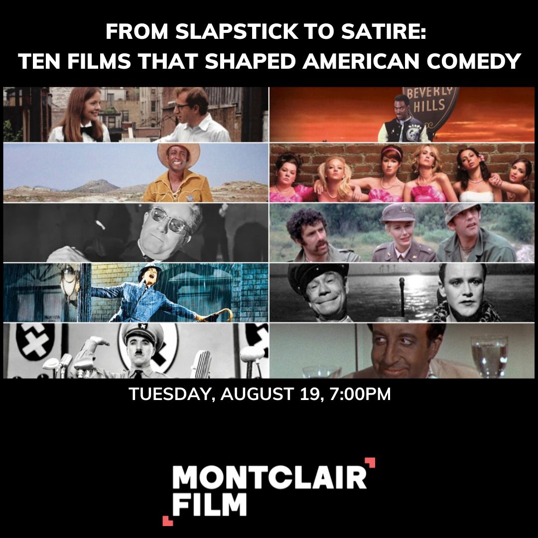 Montclair Film tweet media