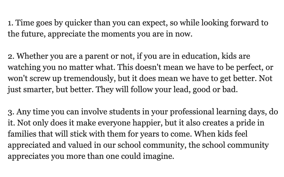 Dr. Amy Sharp, NBCT (@asharpedd) on Twitter photo Thx <a href="/gcouros/">George Couros</a> for this week's reading! It was great to hear that #TXed in <a href="/Coppelllisd/">Coppell ISD</a> made you pause & reflect professionally & personally! What a journey! #WeLeadTX #1LISD Great Read: 3 Lessons That Have Nothing and Everything to Do With Education: mailchi.mp/georgecouros/s… Thx <a href="/gcouros/">George Couros</a> for this week's reading! It was great to hear that #TXed in <a href="/Coppelllisd/">Coppell ISD</a> made you pause & reflect professionally & personally! What a journey! #WeLeadTX #1LISD Great Read: 3 Lessons That Have Nothing and Everything to Do With Education: mailchi.mp/georgecouros/s…