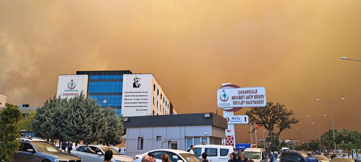 *CAN YANGINI HASAR TESPİTİ!* 

Kızgınız, öfkeliyiz; ciğerlerimiz de yüreklerimiz de kor oldu artık.

Ölüm evlerimizin içine kadar girdi. Sadece uyarı yapmanız, beyaz gömleklerinizle, basit tıbbi maskelerinizle yangın yerlerinde poz vermeniz… “Geçmiş olsun” dilekleriniz, yara