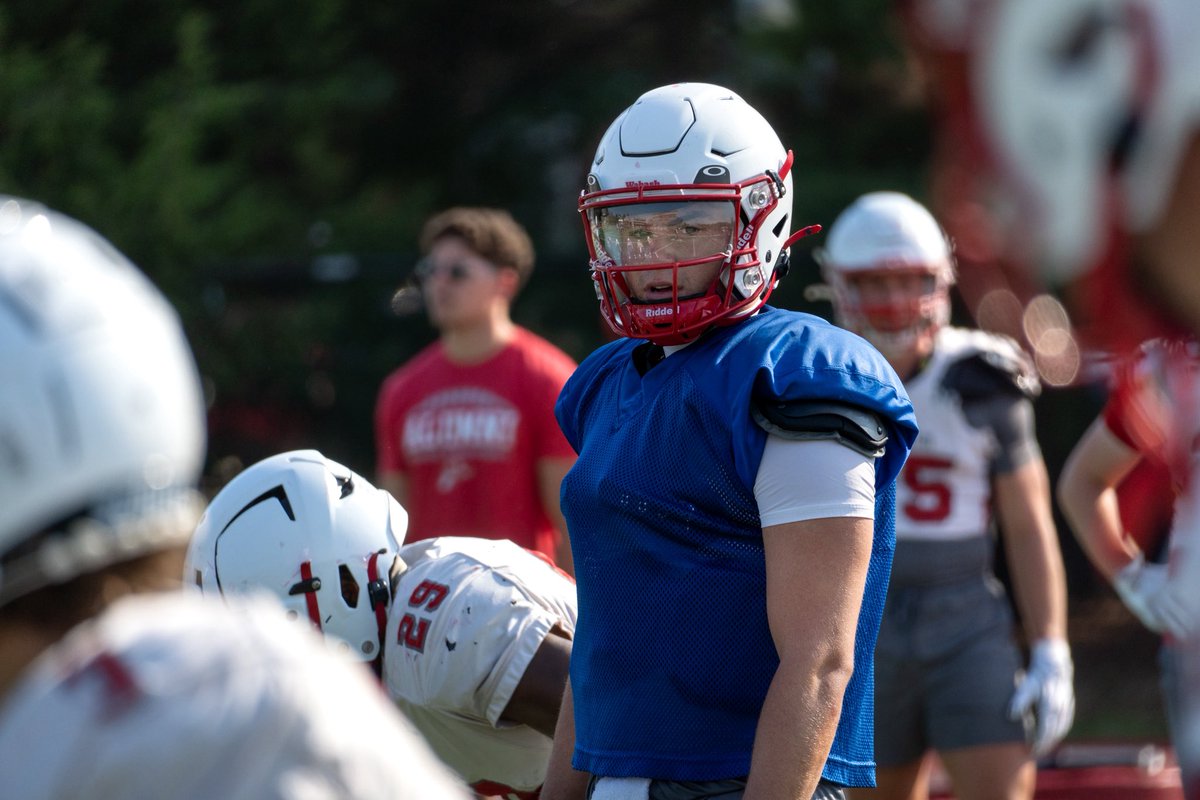 Wabash College Football tweet media