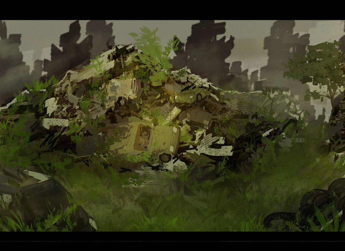 Aloyssah's tweet photo. I'm not use to doing things like that
Art for my Bf apocalyptic rp https://t.co/YHdrU1jKkh