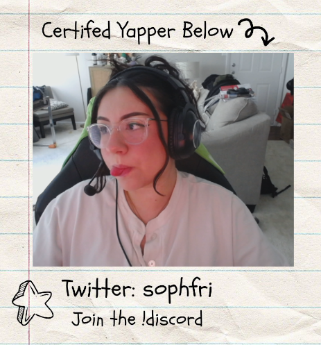 VALORANT WAHOOOOOOOOO

twitch.tv/sophfri