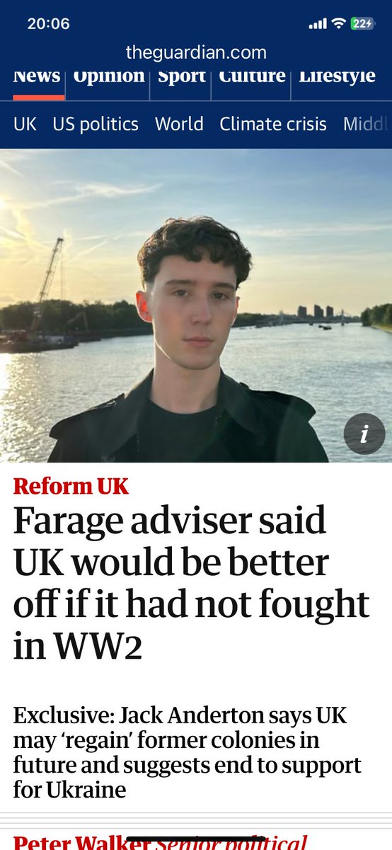 That Reform lot is growing on me.. More switched on than I had given them credit for.. 😂😂😂