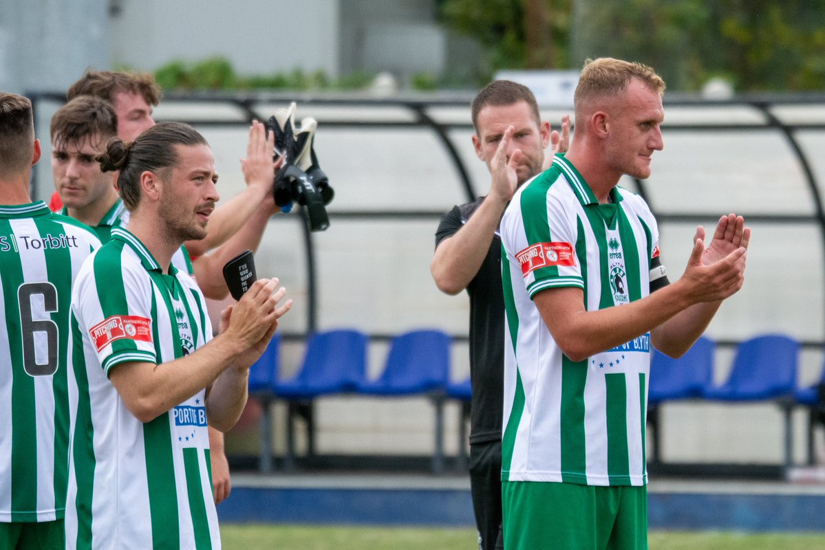 Blyth Spartans (@blyth_spartans) on Twitter photo 👏 Once again a massive thank you to all travelling supporters for your fantastic backing on the road this afternoon!
📸 <a href="/Jarmstrong93/">Jordan Armstrong</a>
#HowayBlyth 👏 Once again a massive thank you to all travelling supporters for your fantastic backing on the road this afternoon!
📸 <a href="/Jarmstrong93/">Jordan Armstrong</a>
#HowayBlyth