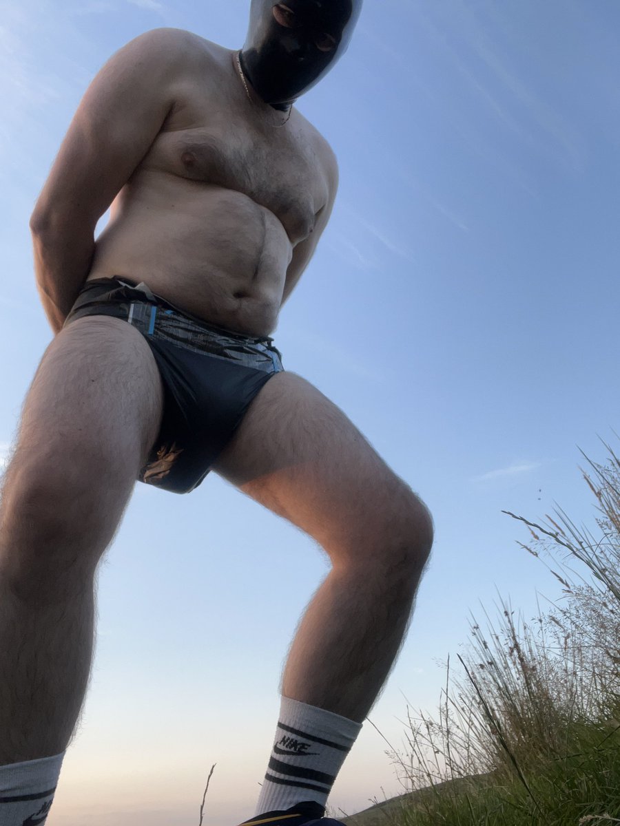 What would you do if you came across this in the countryside…?