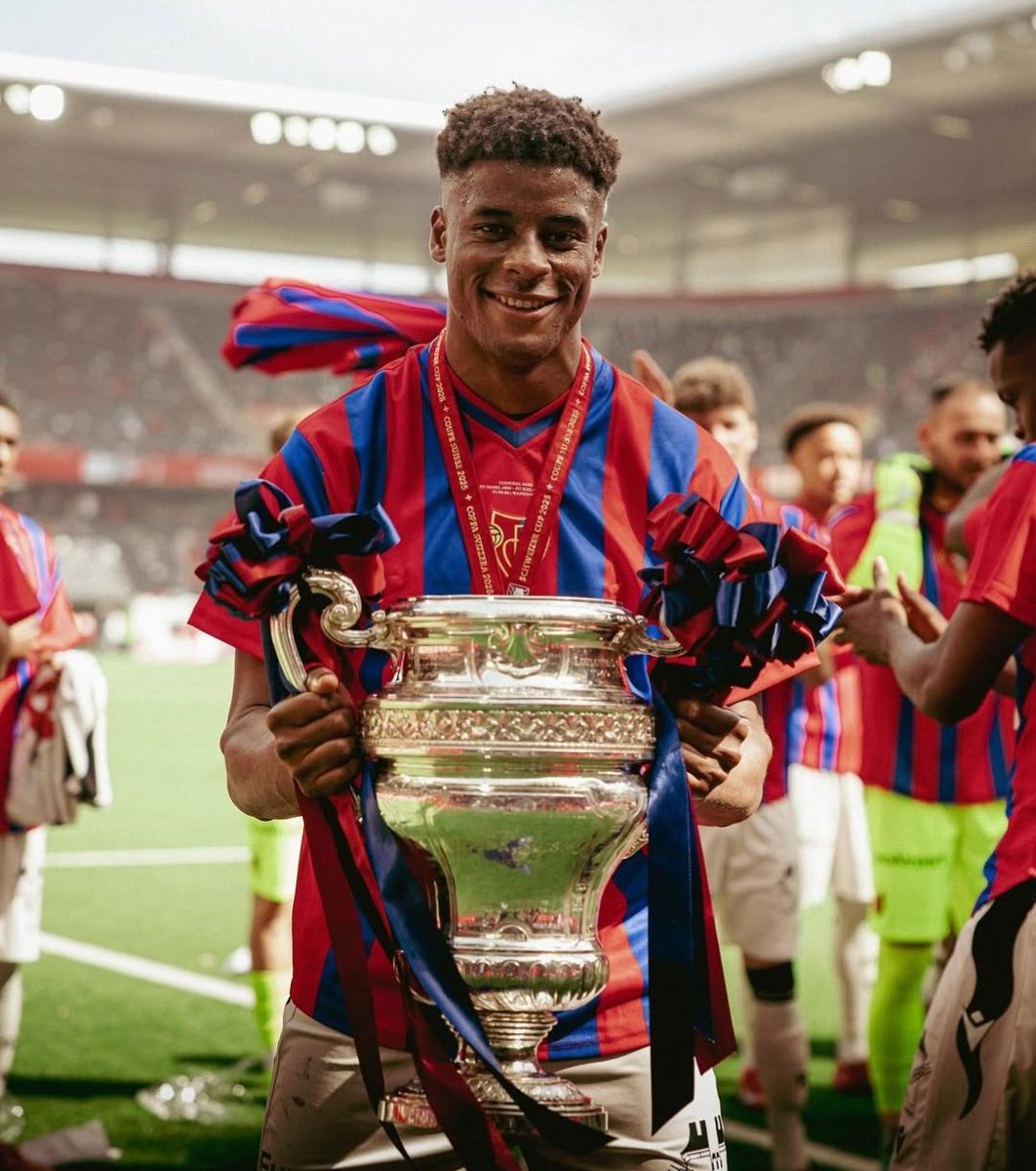Luca Bendoni (@lucabendoni) on Twitter photo 🔴⚫️ OGC Nice are strongly considering a move for FC Basel striker Kevin Carlos, who has also been considered by Spanish and Italian clubs. The French side could accelerate in the upcoming hours. 🇪🇸🔛 #OGCNice #FCBasel post <a href="/MaxenceM06/">Maxence MM</a> 🔴⚫️ OGC Nice are strongly considering a move for FC Basel striker Kevin Carlos, who has also been considered by Spanish and Italian clubs. The French side could accelerate in the upcoming hours. 🇪🇸🔛 #OGCNice #FCBasel post <a href="/MaxenceM06/">Maxence MM</a>
