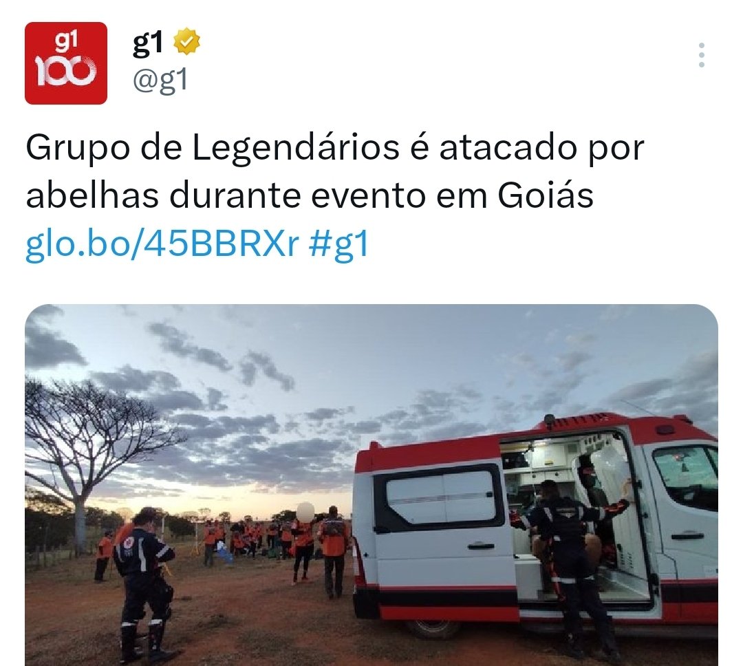 Não é aquele grupo de bolsonaristas contra o Estado, mas que chamam o Samu na emergência?