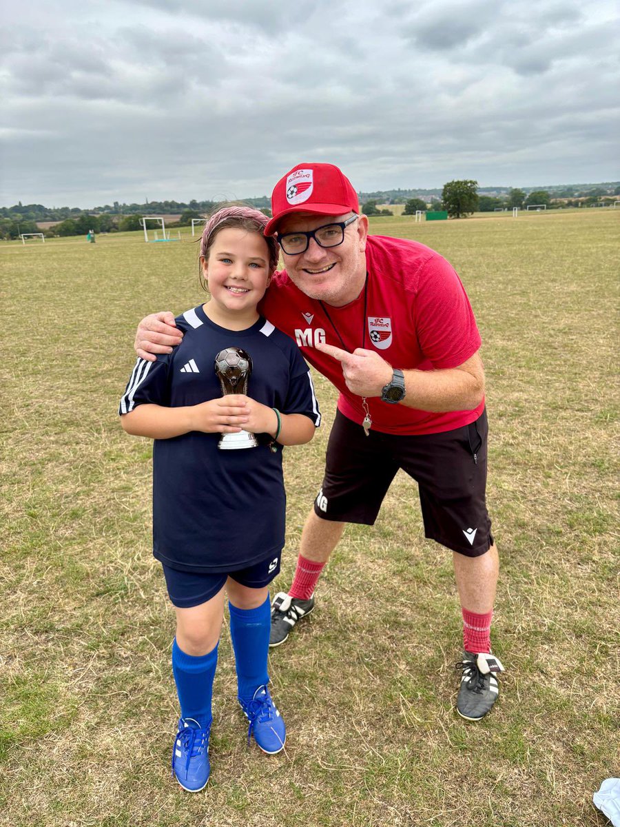 FC Redwing Girls tweet media