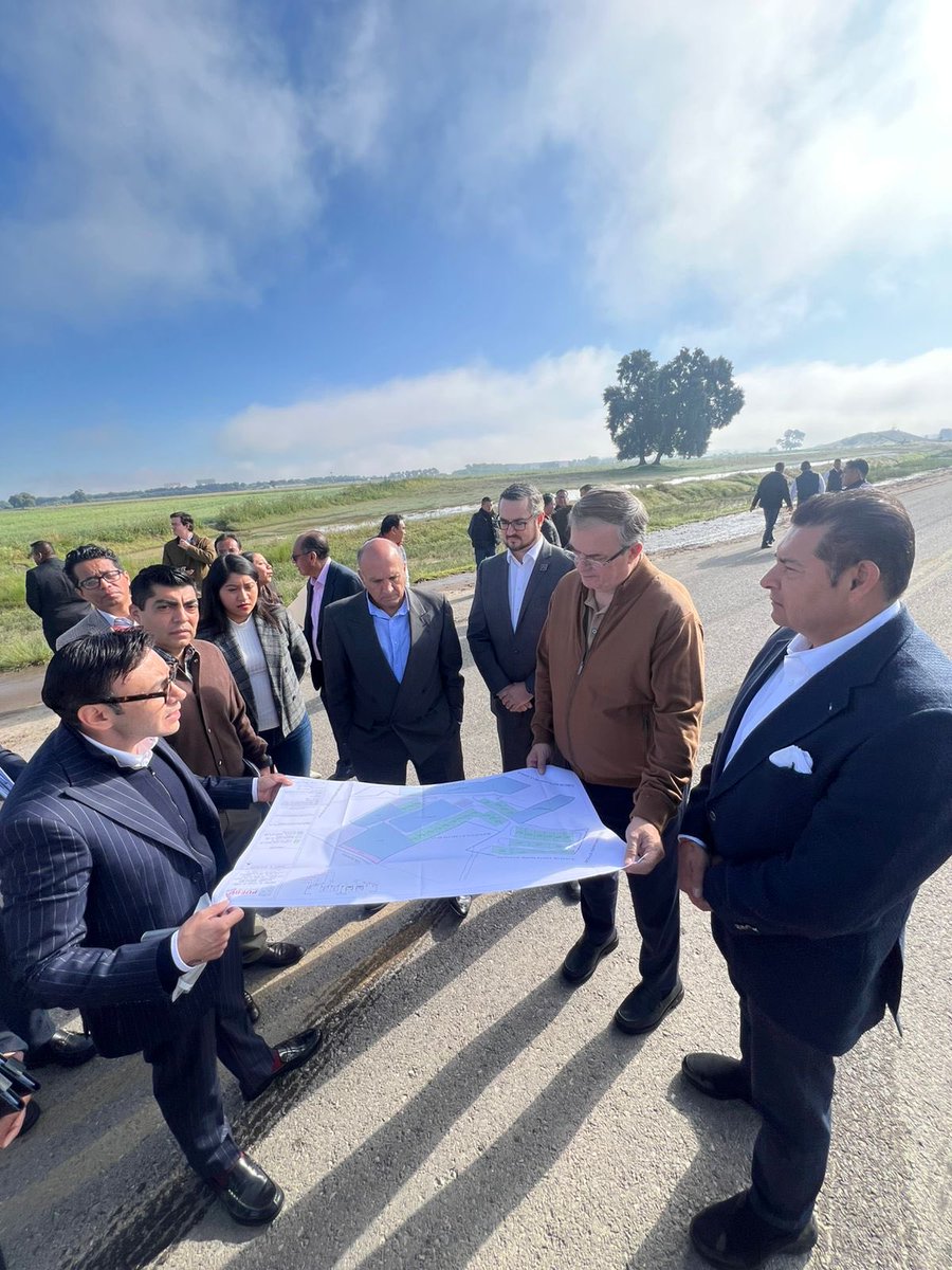 Marcelo Ebrard C. tweet media