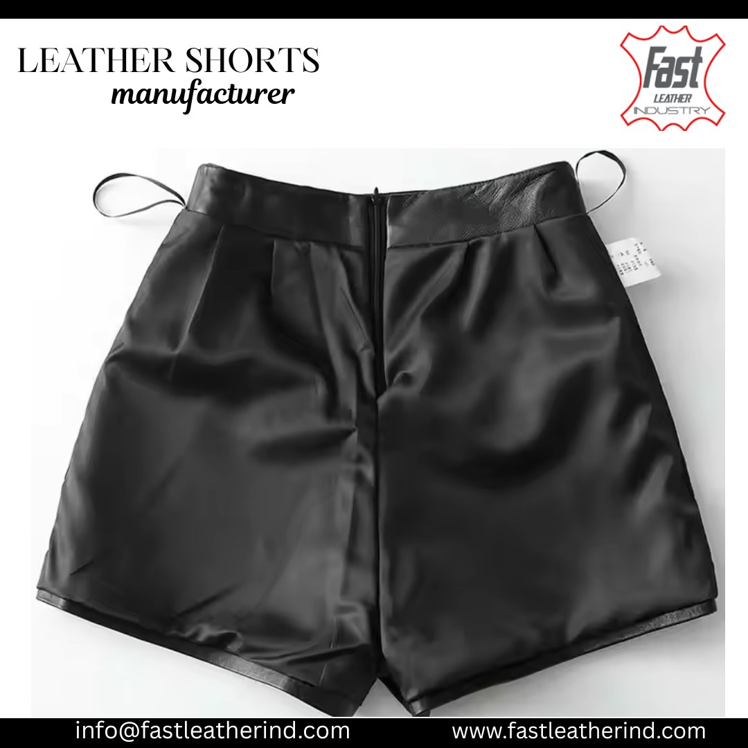 fastleatherind's tweet photo. #LeatherShorts 🖤 #FastLeatherIndustry 🧥 #PremiumLeather 💯 #HandcraftedStyle ✂️ #MensFashion 👖 #WomensFashion 👗 #StreetStyle 📸 #BoldLook 🔥 #LuxuryWear 👑 #StyleStatement 💥 #EdgyFashion 🧨 #LeatherOutfit 🖤 #CustomLeather 👌 #PakistanLeather 🇵🇰 #LeatherLove ❤️ https://t.co/LJLFWXUltw