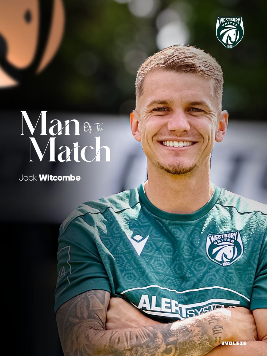 Westbury United tweet media