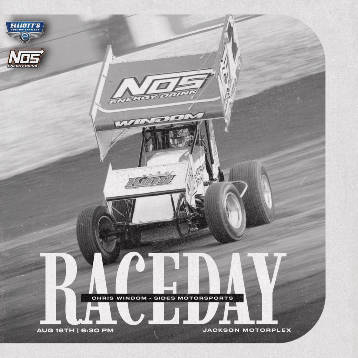 The <a href="/sidesWOO7S/">Sides Motorsports 7S</a> is headed to Jackson Minnesota for tonight’s weekend finale from <a href="/jacksonmotorplx/">Jackson Motorplex</a> . 

🏎️ <a href="/WorldofOutlaws/">World of Outlaws</a> 
📺 <a href="/dirtvision/">DIRTVision</a> 
🕰️ 630 CST
⏱️<a href="/MyRacePass/">MyRacePass</a> 
💈 sidesmotorsports.com/shop/