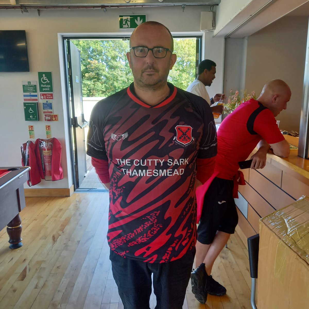 SC Thamesmead FC 🏴󠁧󠁢󠁥󠁮󠁧󠁿 tweet media