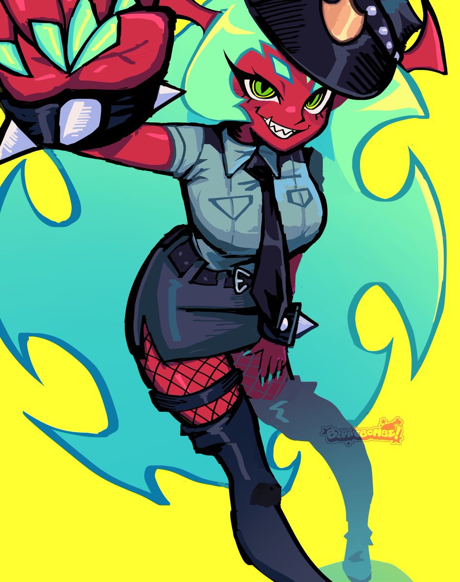 I LOVE YOU SCANTY COP
#PantyAndStocking #NewPSG #Newパンスト #Scanty