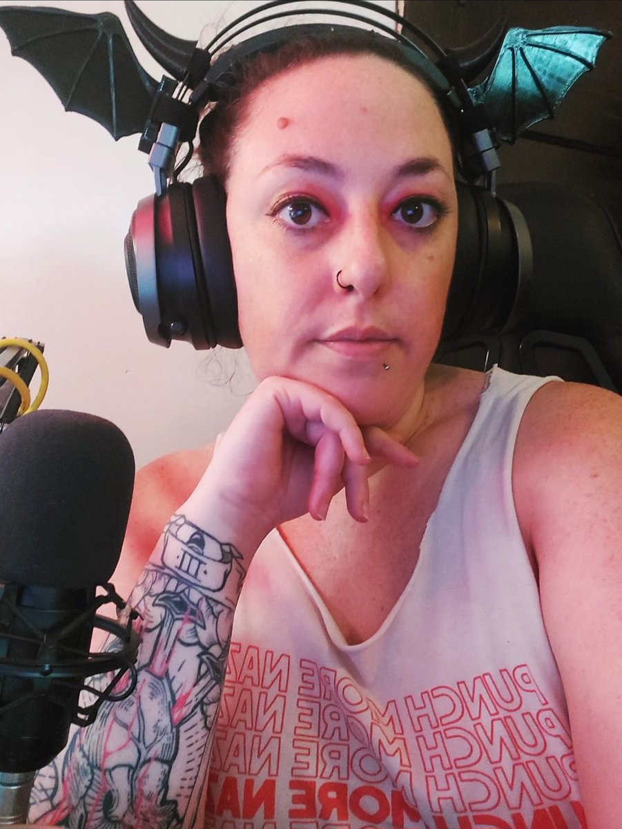 Back at my favorite way to escape! Twitch .tv/ComradeSlyther