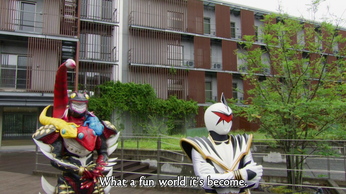 the first thing abare killer does when he gets revived is go like "damn people make each other mad all day on the internet? that's awesome." imagine him and kusaka faiz with internet access