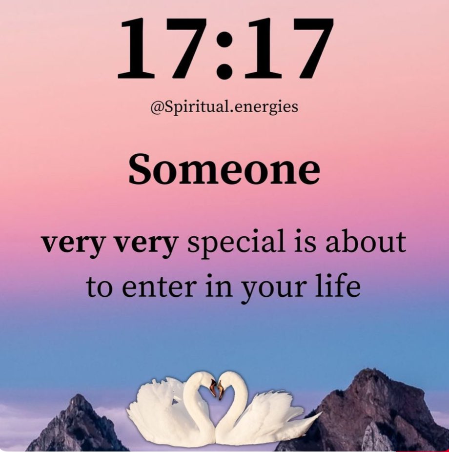 🦢17:17🦢