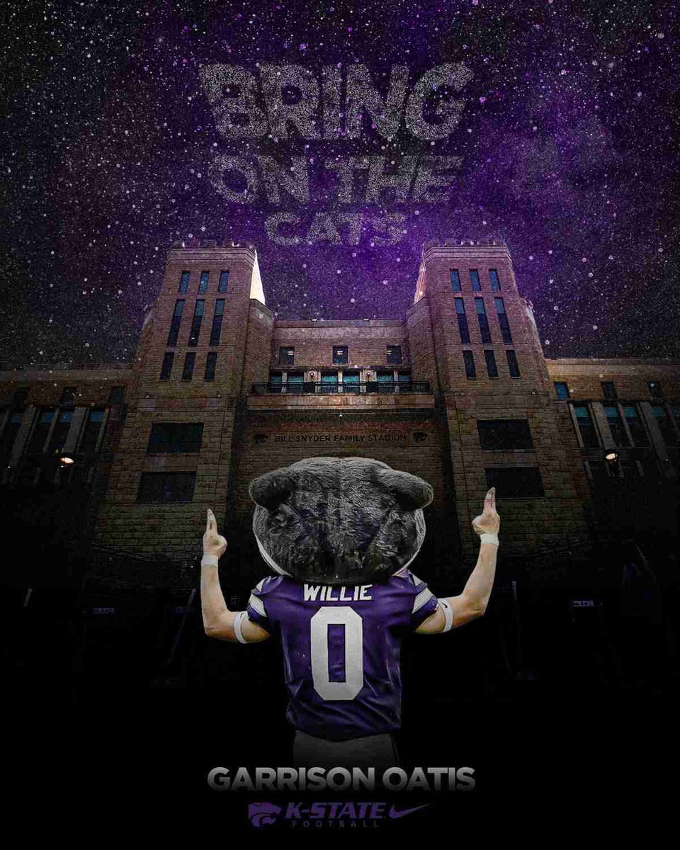 Garrison Oatis tweet media