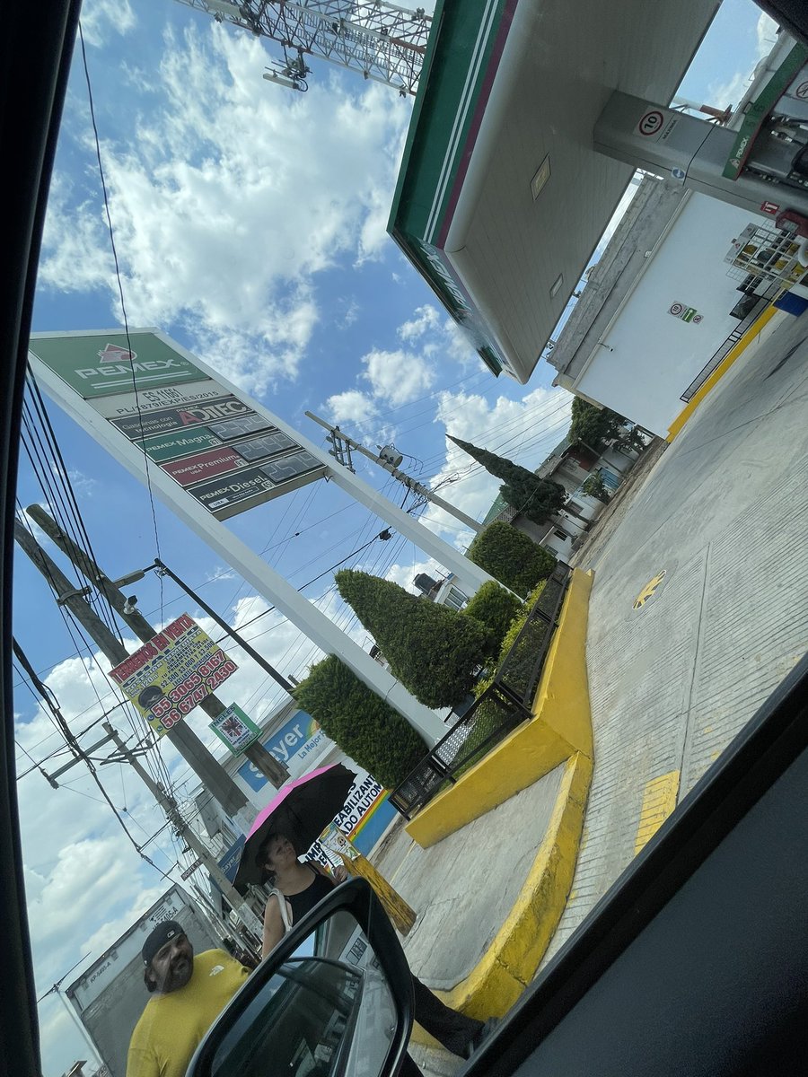 Sin gasolina!! <a href="/Valledechalco/">medio ambiente valle</a> <a href="/Pemex/">Petróleos Mexicanos</a>