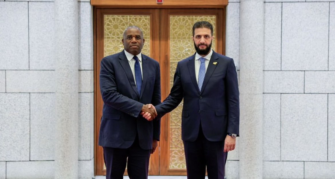 The police in England accused me of supporting Hezbollah, Hamas, PIJ, and who knows what else.

I didn't hear of them arresting the Foreign Secretary for fraternizing with Mr. Al Qaeda whose group is still proscribed in the UK.