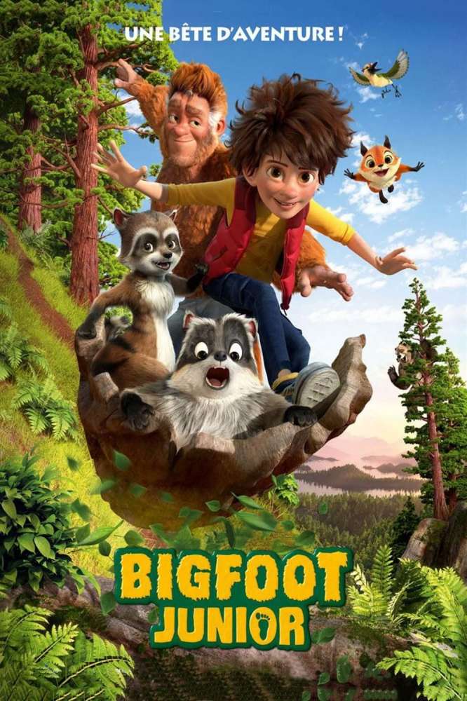 cejourenfilms's tweet image. Bigfoot Junior est sorti ce jour il y a 8 ans (2017). #JoeThomas #AlexisVictor - #Benoît"Ben"Stassen choisirunfilm.fr/film/bigfoot-j…