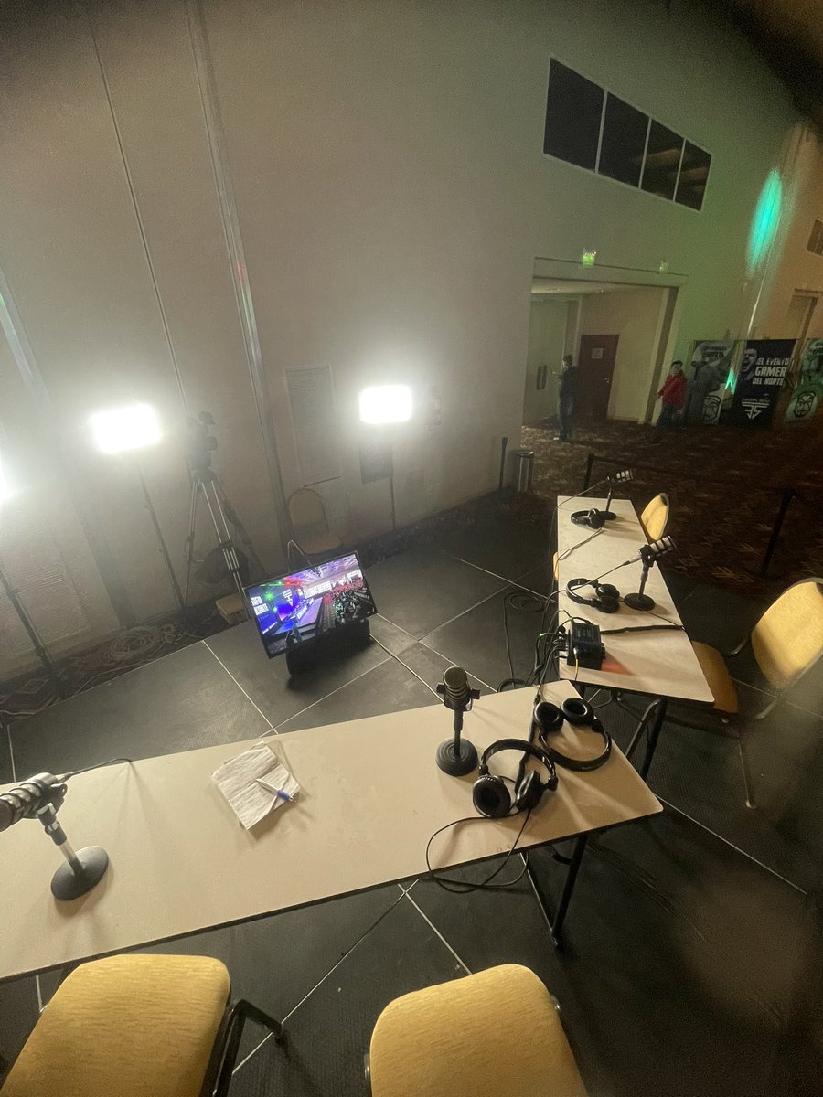 Estamos ante un IEM SALTA 2026 ???

Hermanos <a href="/InFernalesClub/">InFernales eSports</a> de momento se fue al carajo, seguiremos informando