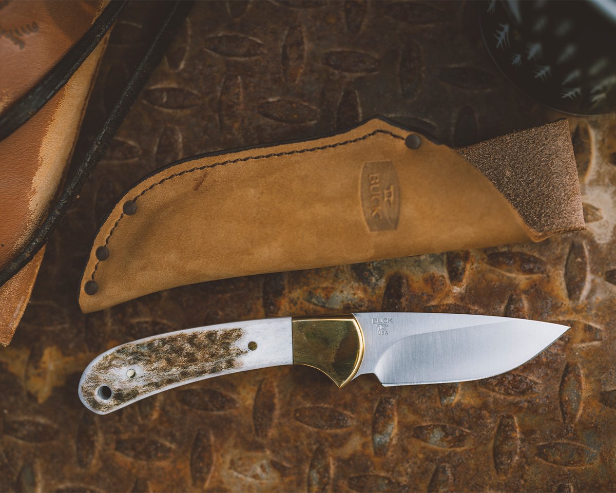 BuckKnives1902's tweet image. Whether you're putting in long hours on the job, heading out on a hunt, or just want a knife worth showing off, the Custom Knife Shop has you covered.

Built by hand and crafted to stand out.

Design yours: bit.ly/3GfzCjt

#CustomKnifeShop #MadeInUSA #OneOfAKind