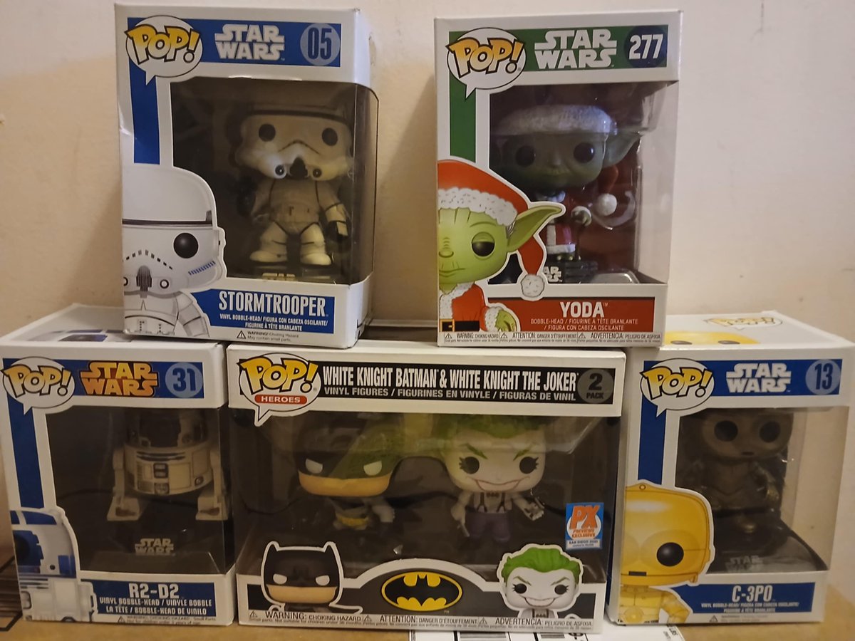 Big thanks to Isabelle and Evagrio for the awesome donations they sent in this week!