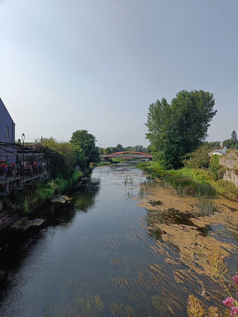 err_409's tweet image. A lovely day out #Trim #Meath ☀️🇮🇪