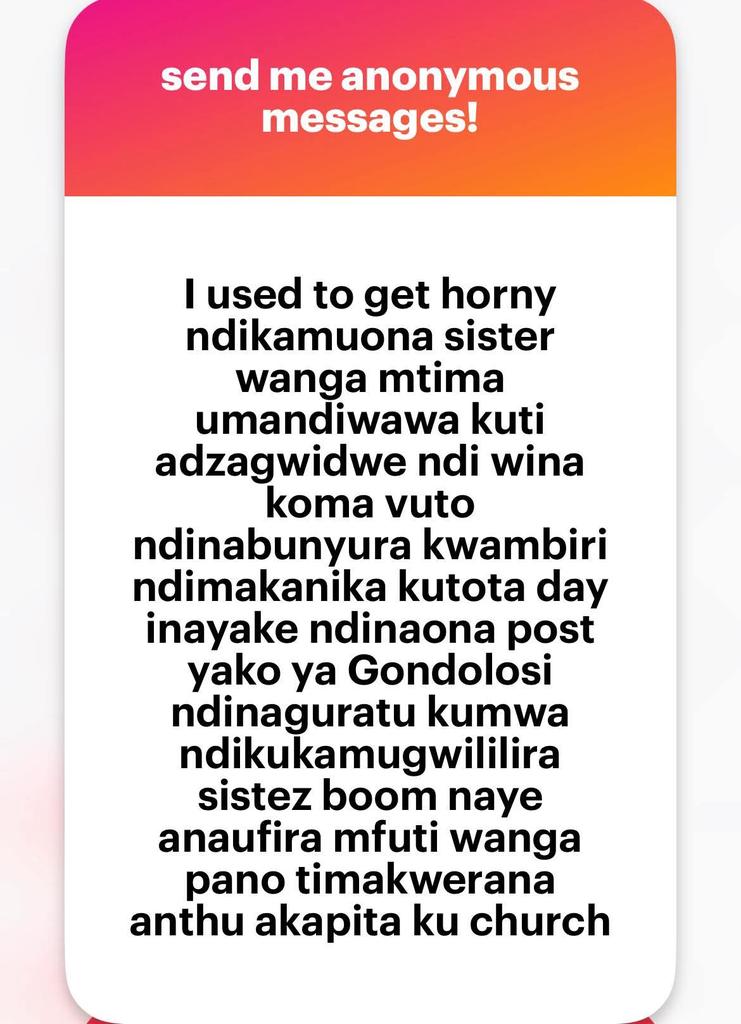 Kamoza 🇲🇼 🇿🇲 tweet media