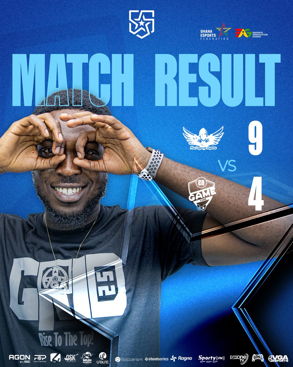 PEsportsleague's tweet photo. 💥DESERVED WIN! 💥
HUNT came hunting for @plus_legends as they claim a deserved 9-4 win over #EnGameTime in a thriller that went right down to the wire! ⚔️🔥GGs all around. https://t.co/h4NAME5lOW