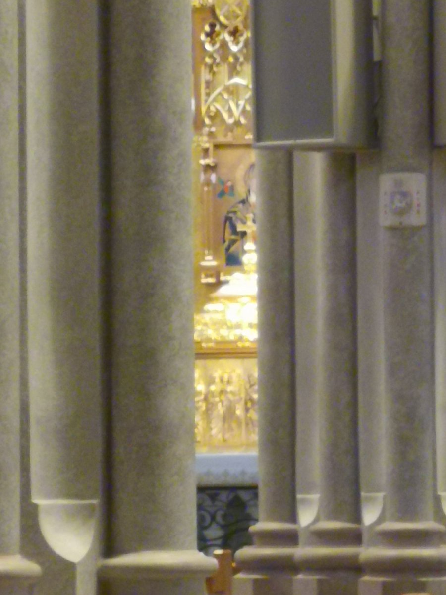 Alci_Malapi's tweet image. Beyond the #concrete awaits the #transcendent (@StMikesCathTO)