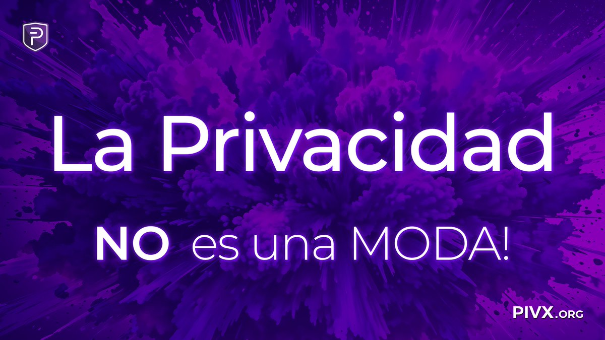 ¡Es Fin de semana, #CryptoWorld! ☀️⛱️
Sal a la calle, toca el césped y dedica un rato a aprender sobre las #PrivacyCoins.

$PIVX #PIVX $Firo #Monero #Zcash #Zano #Beam #Nav #Veil #Grin #PRCY #ARRR #MASQ
Nos perdimos alguna? 🤔 Cuéntanos!