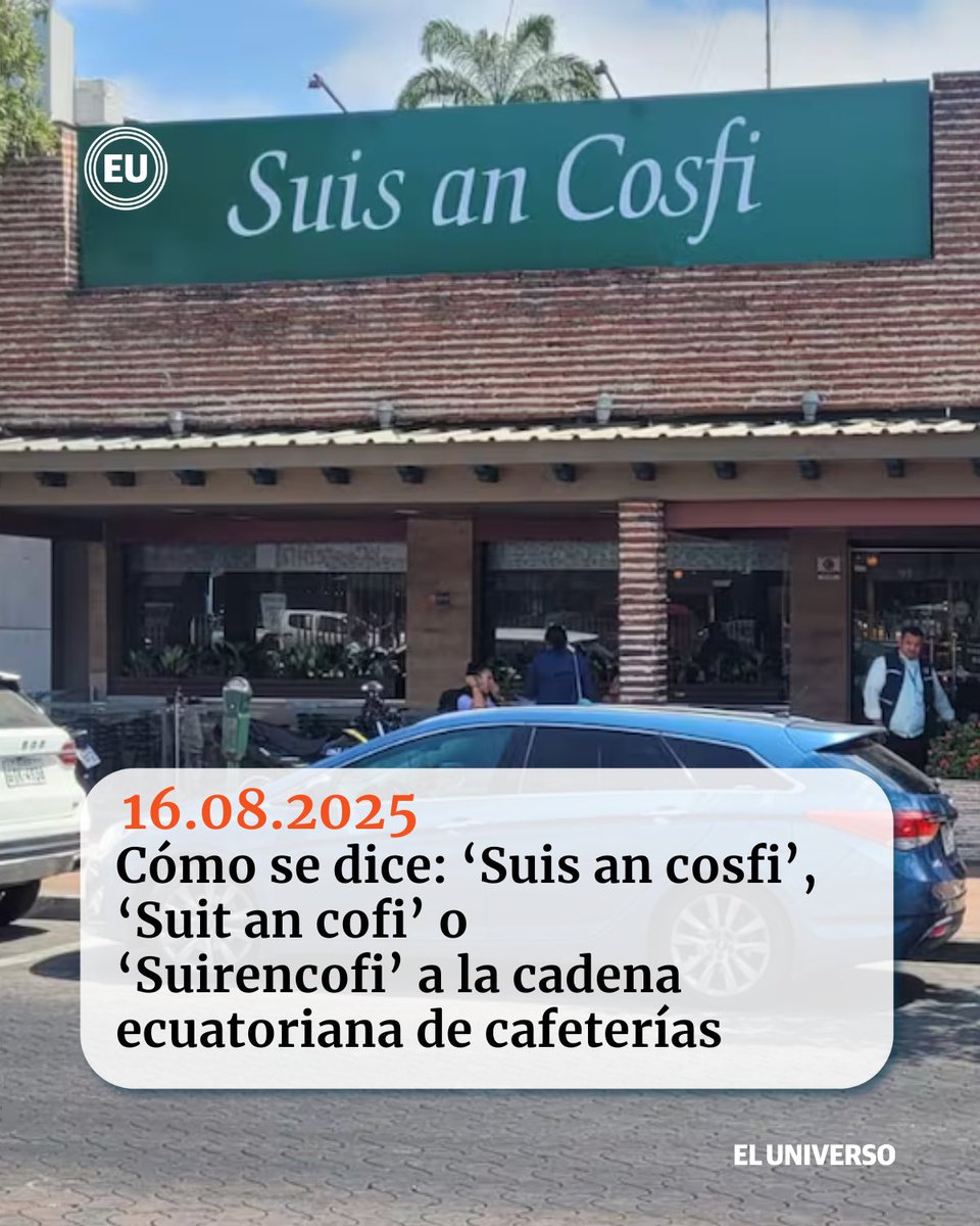 El Universo tweet media