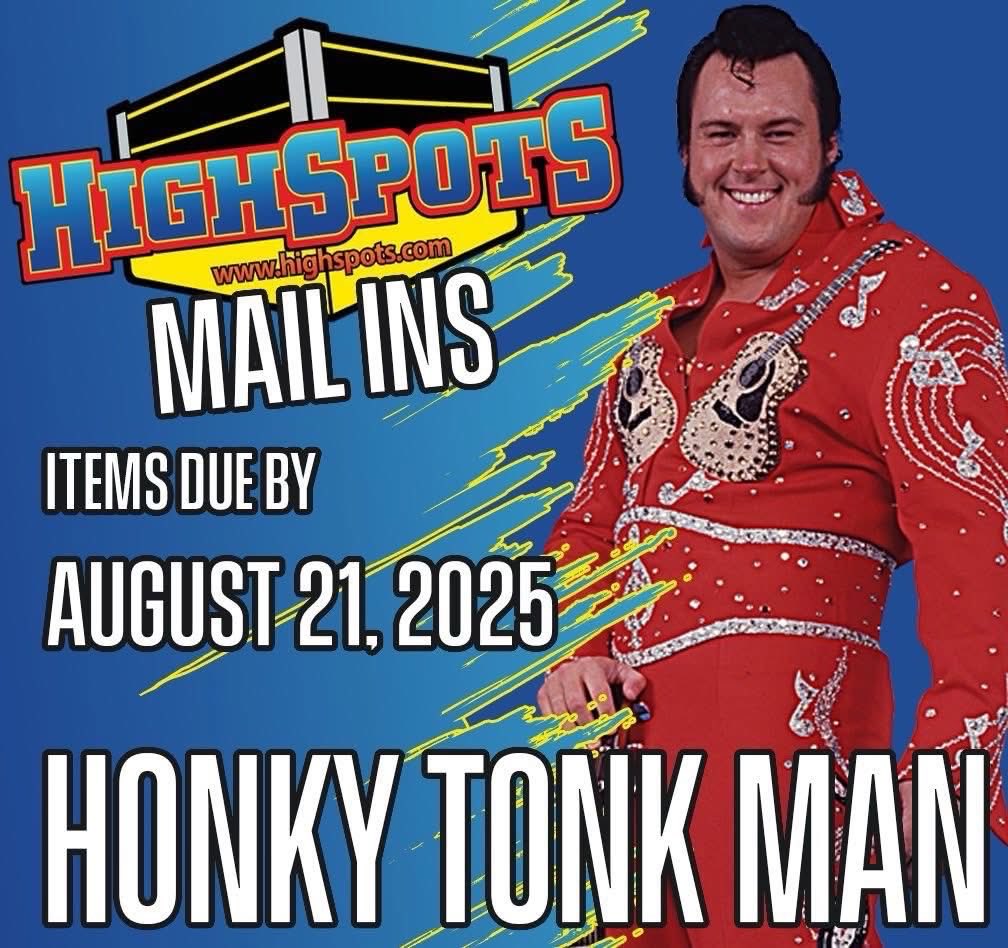 HTM will be at Highspots!