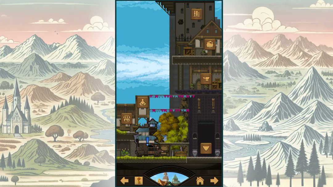 worldseekergame's tweet photo. #screenshotsaturday Check out and wishlist https://t.co/HRovExmY3a on steam and all the things!! https://t.co/rKAXBDCEpY