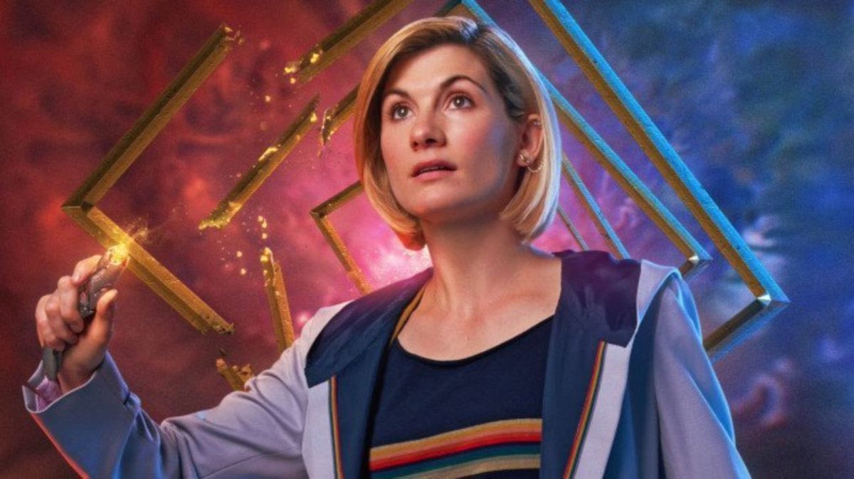 gothoperas's tweet photo. they really said “what if we had a doctor with no bad episodes” https://t.co/4EG16flszu