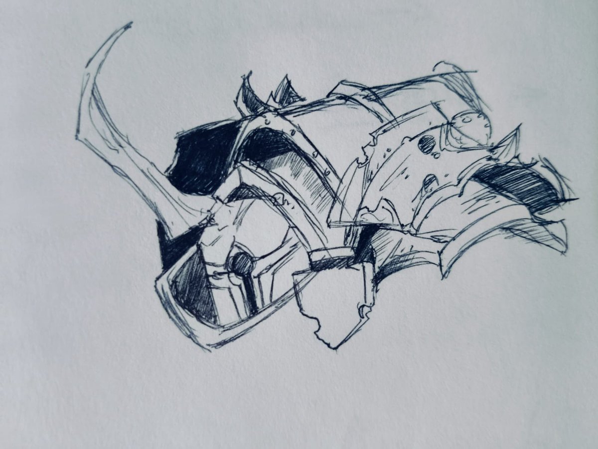 Leifr Smidr (@leifr_smidr) on Twitter photo i found this in my old sketchbooks i found this in my old sketchbooks