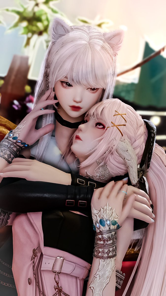 In your arms, I’ve found the only place I ever want to be.

Hold me like this forever — where your heartbeat silences the world.

🌷 <a href="/AnnaReyaXIV/">Anna Reya</a> 

#GPOSERS #Au_Ra #Raen